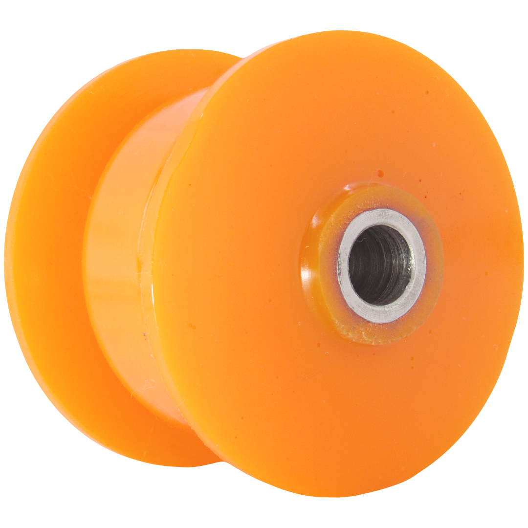 Полиуретановая подушка двигателя нижняя Rover 200 1995-1999 СМЕННЫЙ САЙЛЕНТБЛОК