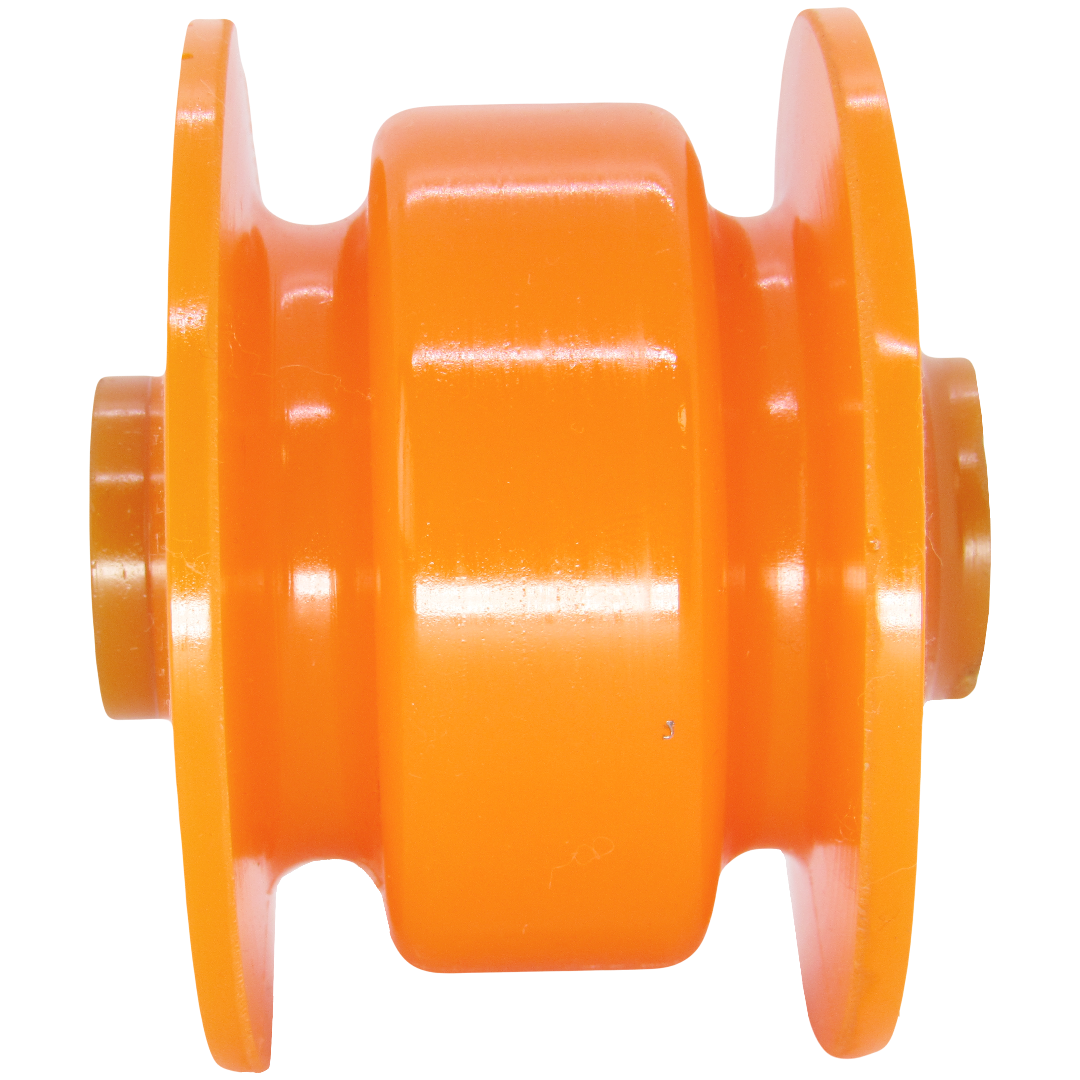 Полиуретановая подушка двигателя нижняя Rover 200 1995-1999 СМЕННЫЙ САЙЛЕНТБЛОК