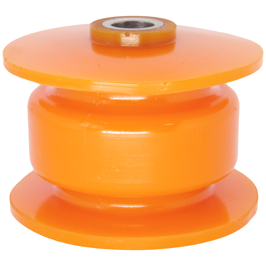 Полиуретановая подушка двигателя нижняя Rover 200 1995-1999 СМЕННЫЙ САЙЛЕНТБЛОК