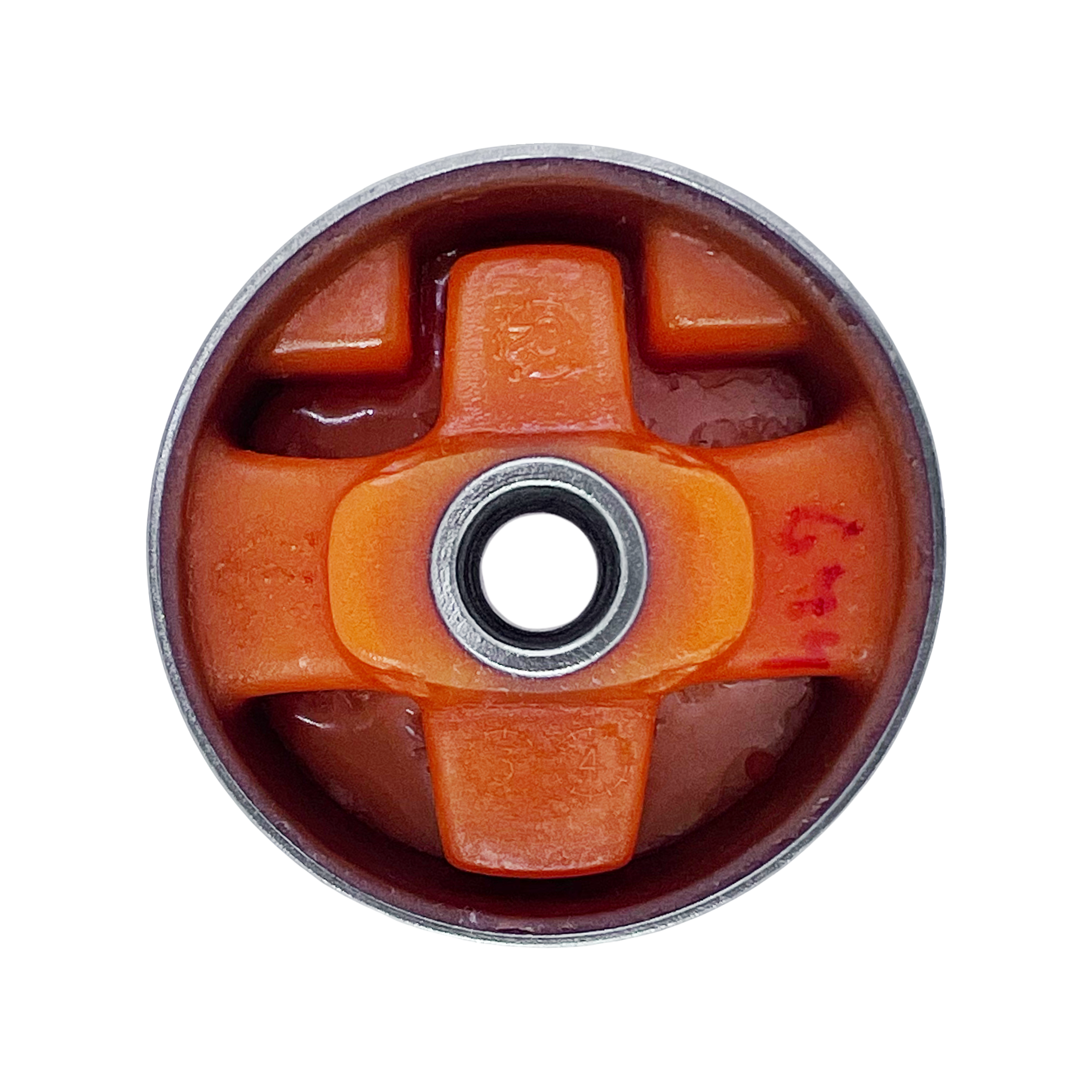 Поліуретанова подушка двигуна задня Renault Kangoo 1998-2008 ЗМІННИЙ ВЕЛИКИЙ САЙЛЕНТБЛОК