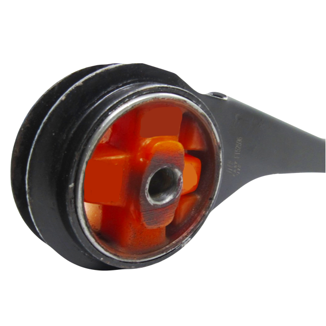 Поліуретанова подушка двигуна задня Renault Kangoo 1997-2008 Послуга ПО ЗАМІНІ великого САЙЛЕНТБЛОКА