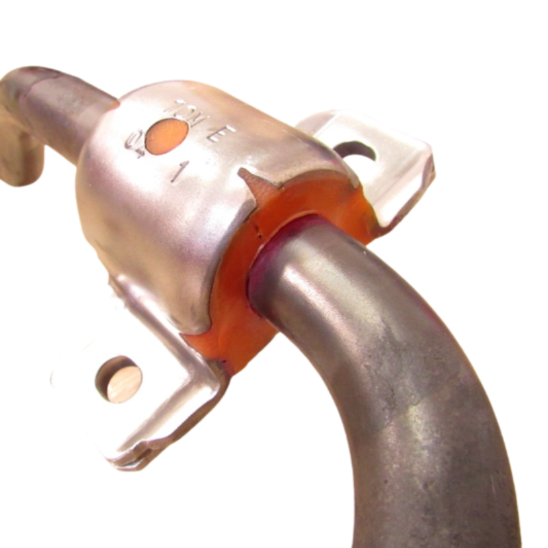 Передний стабилизатора Mercedes-Benz Vito 2003-2014 24мм РЕКОНСТРУКЦИЯ ВАШЕГО втулки ВВАРЕННЫЕ в стабилизатор