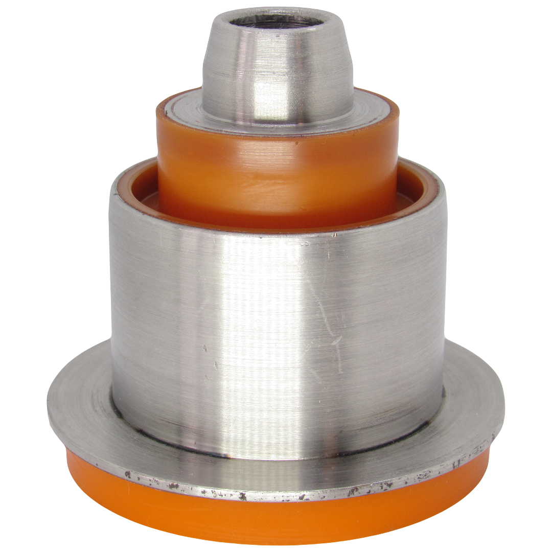 Поліуретановий сайлентблок переднього підрамника задній Opel Antara 2006-2010