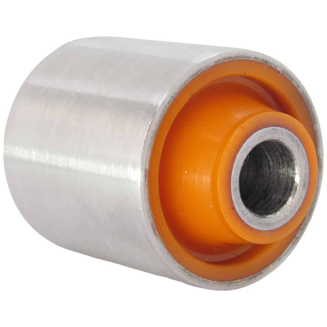 Полиуретановый сайлентблок переднего прямого рычага внутренний Volvo 780 1986-1990