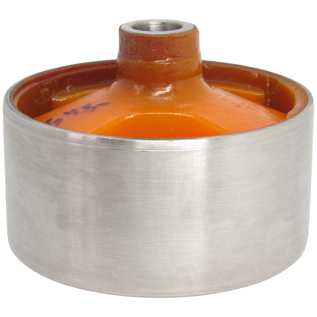 Полиуретановая подушка двигателя задняя Geely Emgrand EC7 2009-2018 СМЕННЫЙ САЙЛЕНТБЛОК D79mm