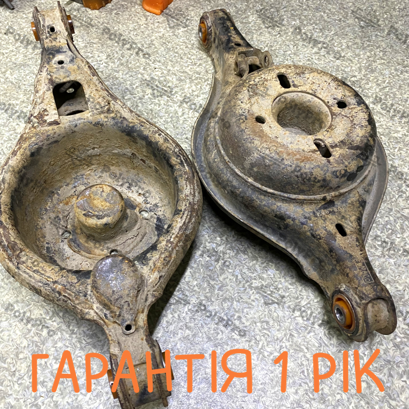 Задний подпружинный рычаг Lincoln Mkz 2006-2012 Услуга с перепресовки сайлентблоков (Сайлентблоки в цену не входят)