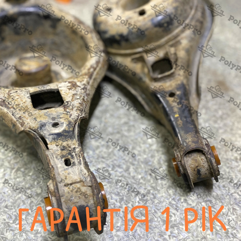 Задний подпружинный рычаг Lincoln Mkz 2006-2012 Услуга с перепресовки сайлентблоков (Сайлентблоки в цену не входят)