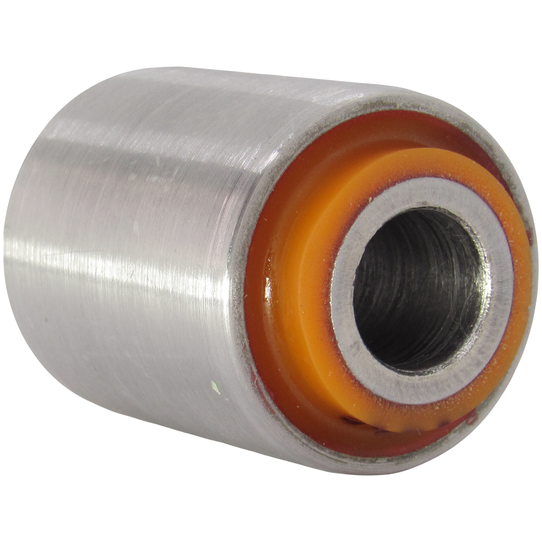 Полиуретановый сайлентблок переднего амортизатора нижний Mitsubishi L200 2015-