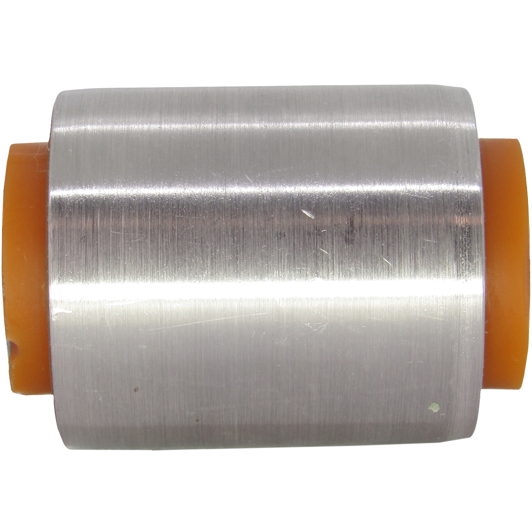 Полиуретановый сайлентблок переднего амортизатора нижний Mitsubishi L200 2015-