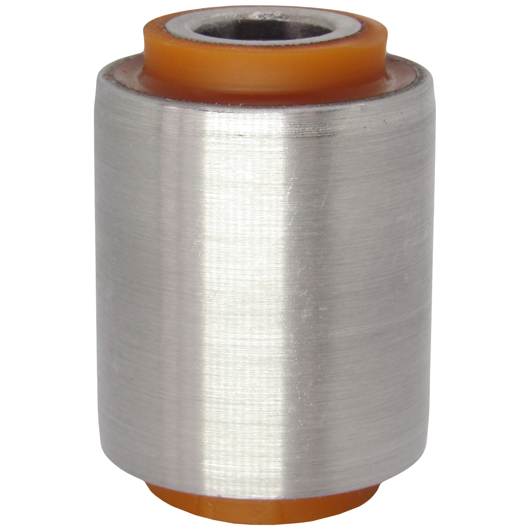 Полиуретановый сайлентблок переднего амортизатора нижний Mitsubishi L200 2015-