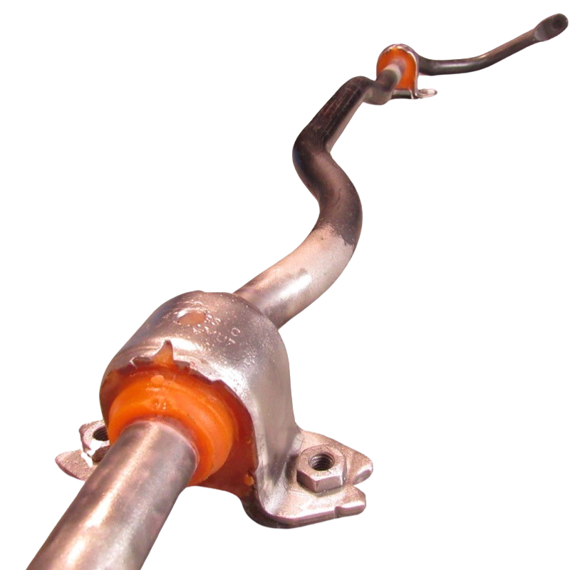 Передний стабилизатора Volkswagen Jetta 2005-2010 втулки ВВАРЕННЫЕ в стабилизатор