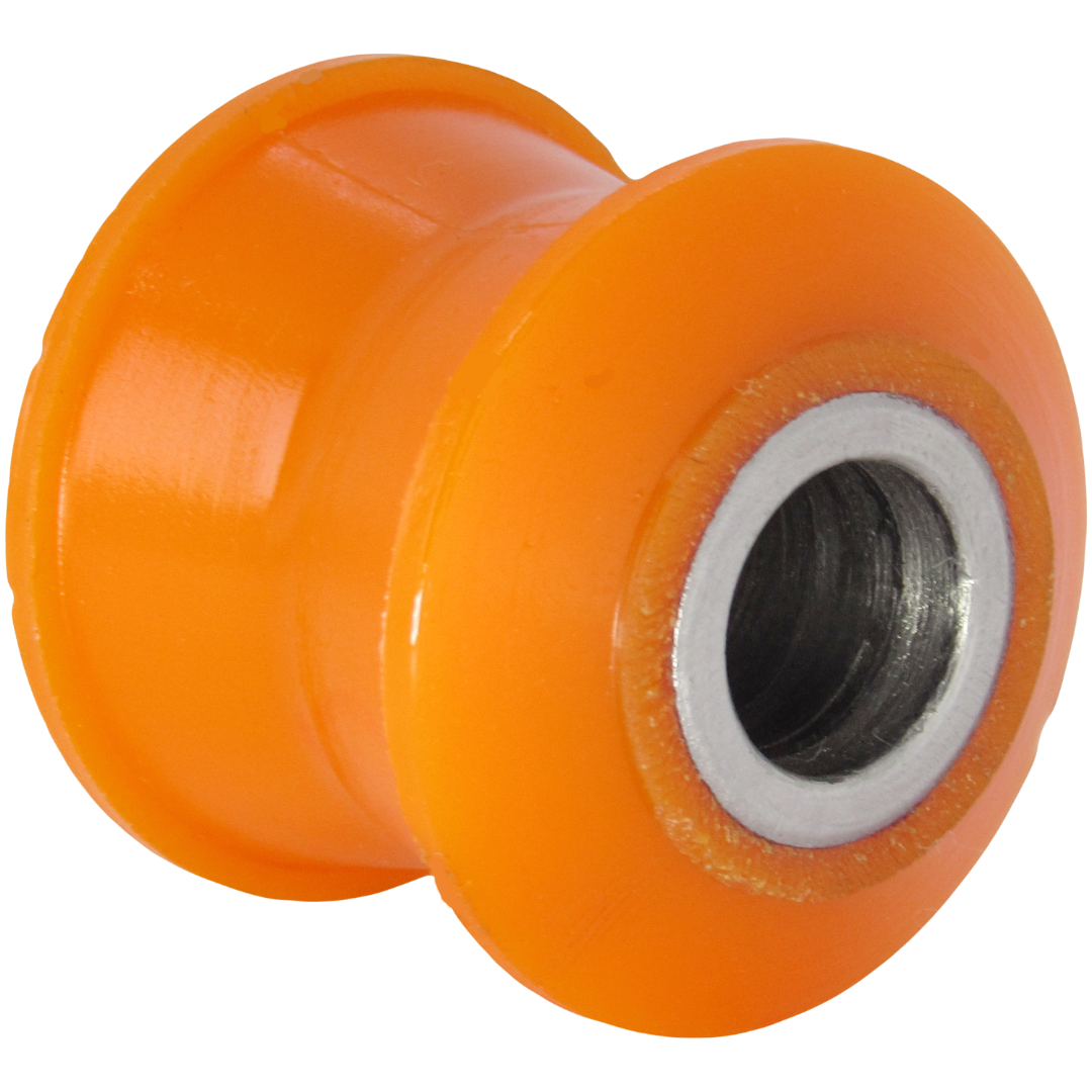 Полиуретановый сайлентблок заднего амортизатора нижний Dodge Nitro 2006-2012