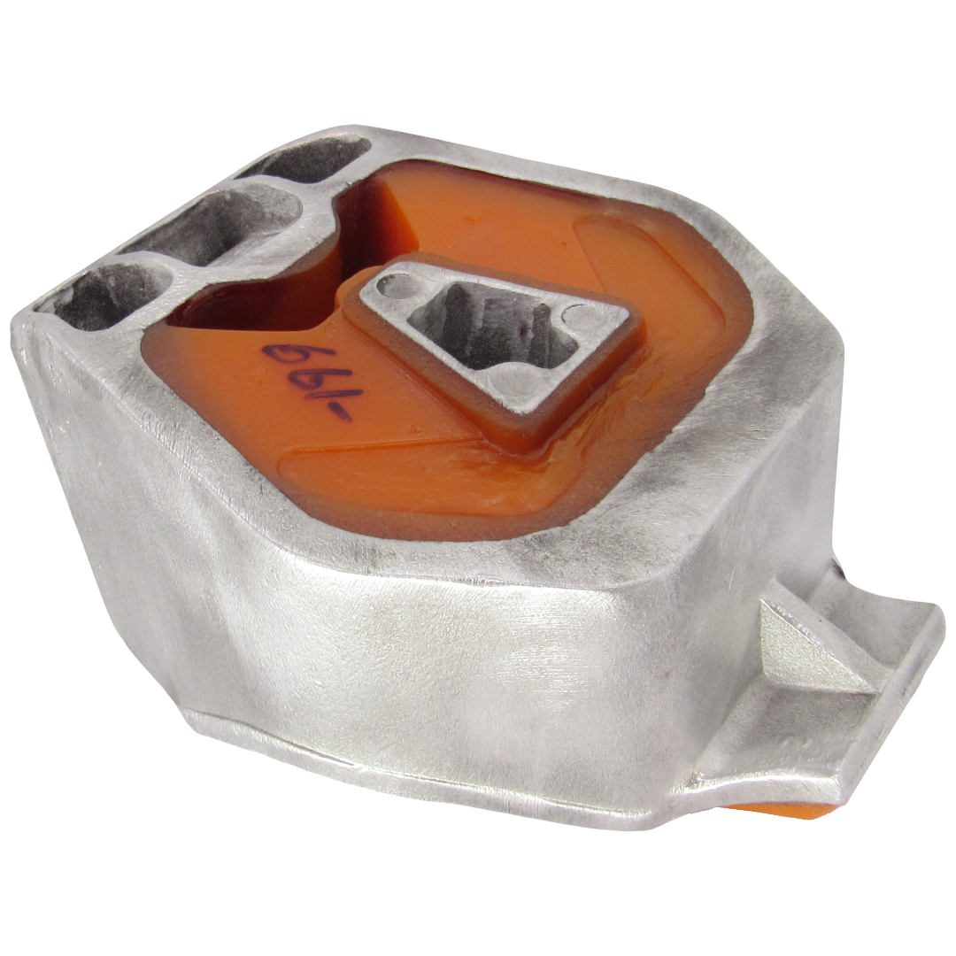 Полиуретановая подушка коробки передач Audi A6 1994-1997