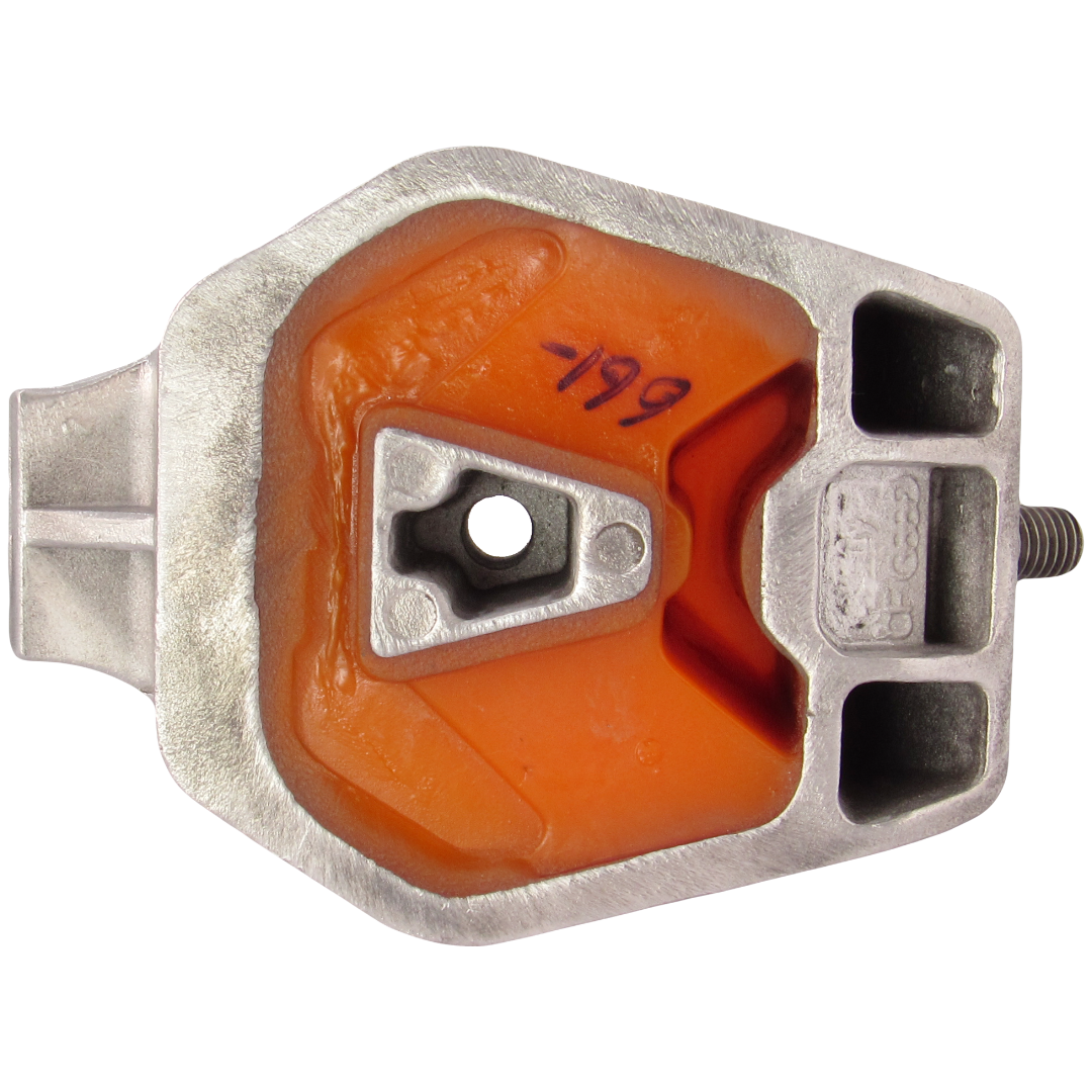 Полиуретановая подушка коробки передач Audi A6 1994-1997