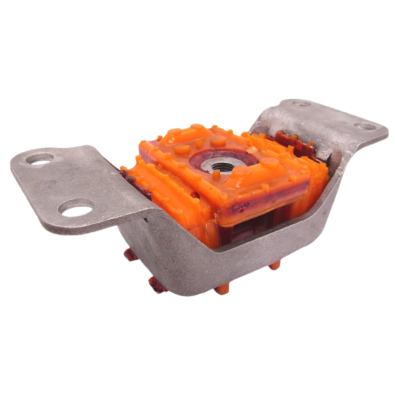 Полиуретановая подушка заднего редуктора Bmw E34 1987-1995 PP-0665pa