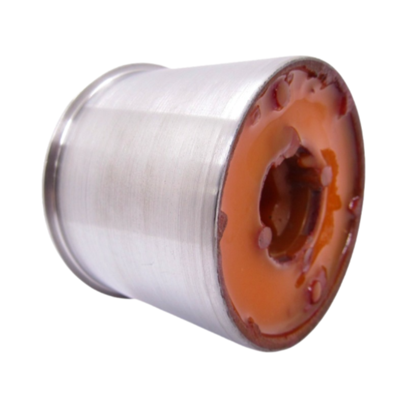 Полиуретановый сайлентблок переднего рычага задний Honda Cr-v 2012-2016 Цельнолитой