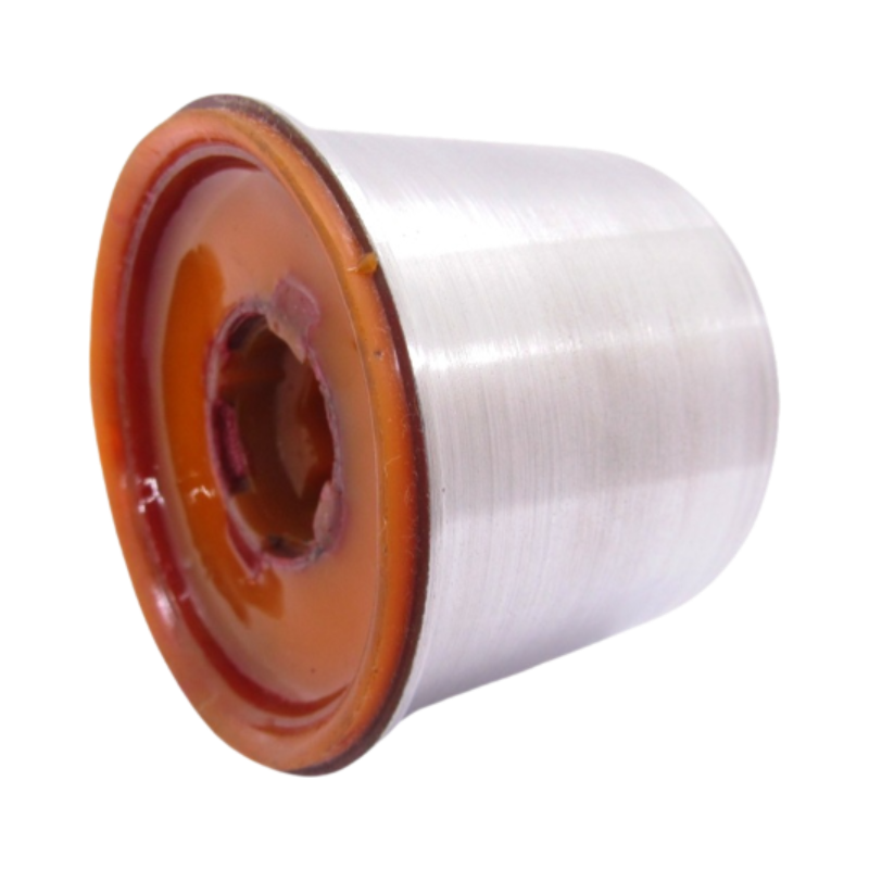 Полиуретановый сайлентблок переднего рычага задний Honda Cr-v 2012-2016 Цельнолитой