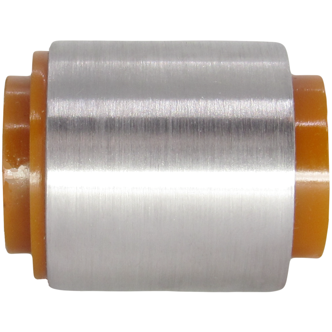 Поліуретановий сайлентблок задньої поперечної тяги внутрішній та зовнішній Hyundai Accent 2000-2005