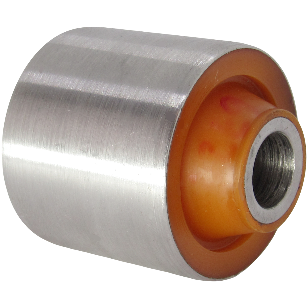 Поліуретановий сайлентблок задньої поздовжньої тяги передній та задній Hyundai Accent 1994-1999