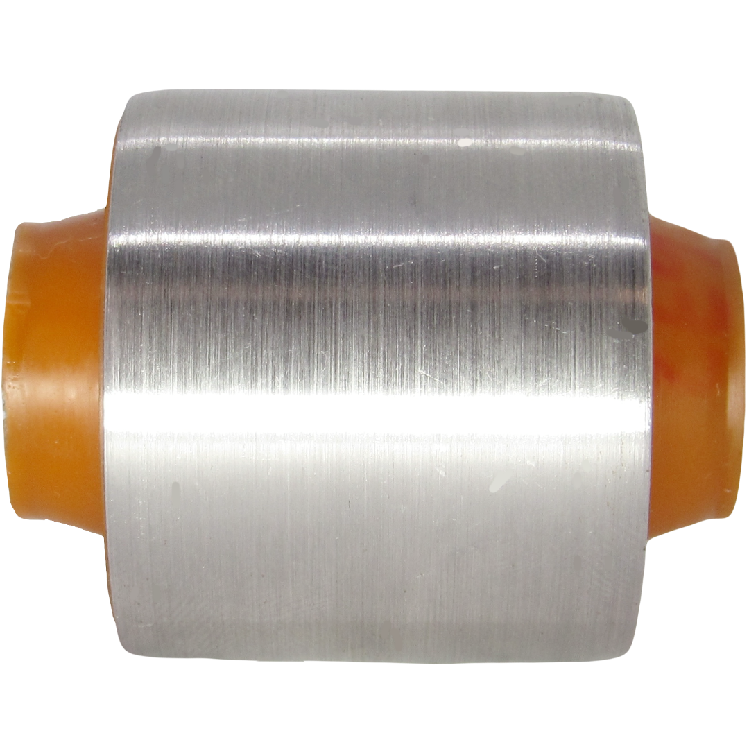 Поліуретановий сайлентблок задньої поздовжньої тяги передній та задній Hyundai Accent 1994-1999