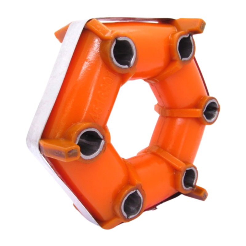 Полиуретановая эластичная муфта кардана  Ваз 2101-2107 1970-2004