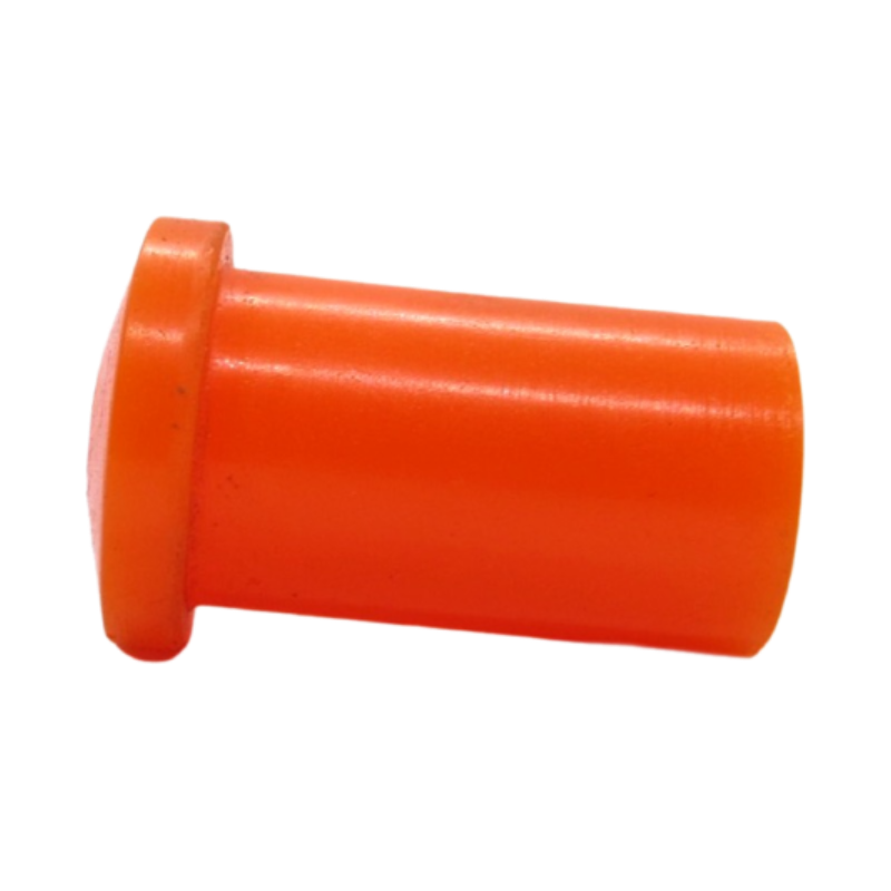 Polyurethane bushing of the rear spring in an earring Opel Combo 1994-2001