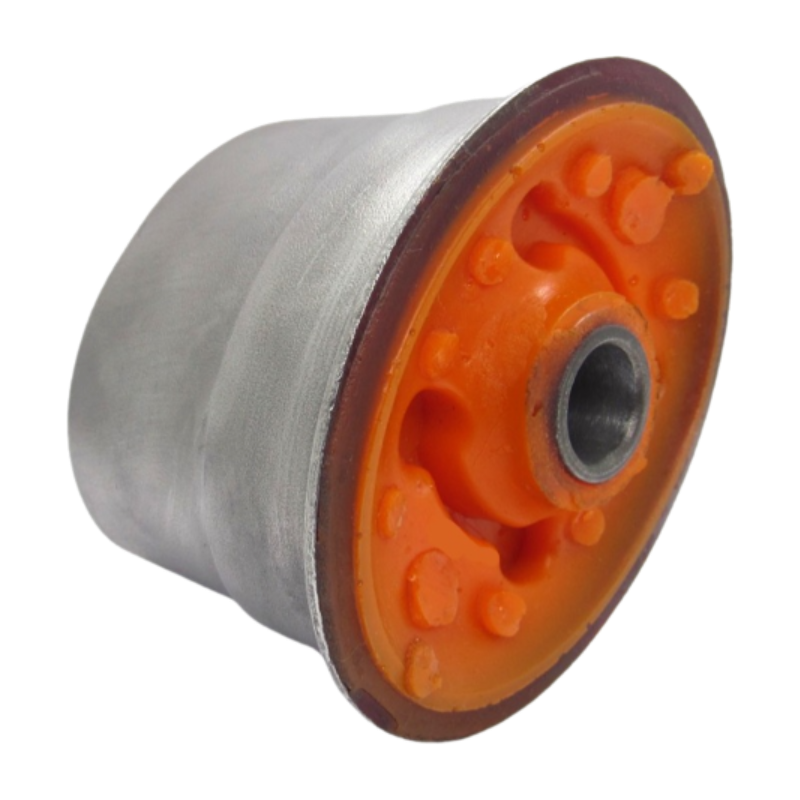 Полиуретановый сайлентблок переднего продольного рычага Jeep Grand Cherokee 1998-2004 (овал)