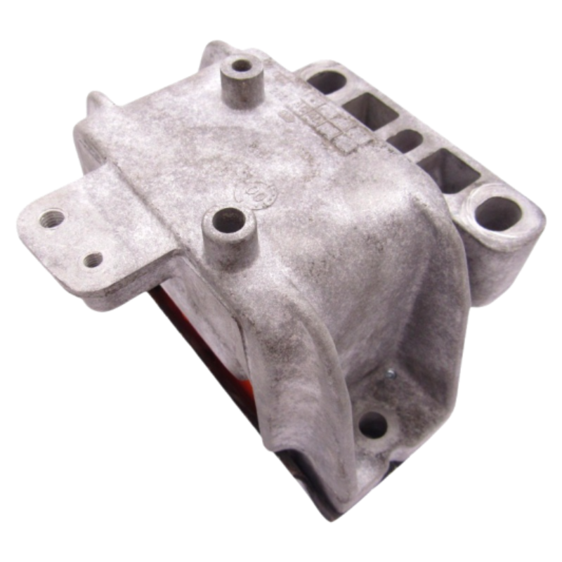 Polyurethane engine mount right Skoda Octavia 1996-2010 PP-0690pb Service for REPLACING TWO INSERTS