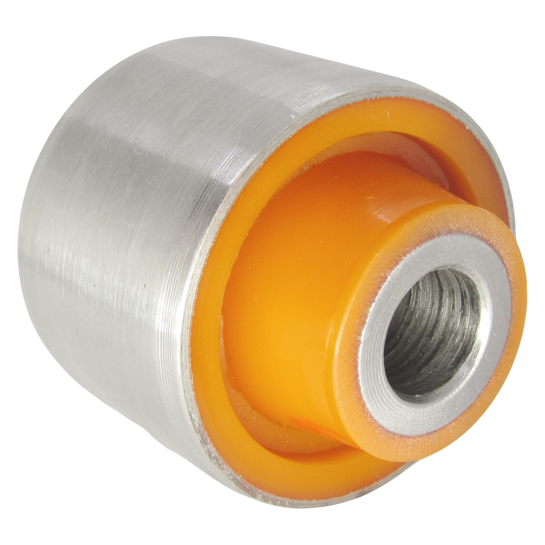 Полиуретановый сайлентблок заднего поперечного рычага наружный Volkswagen Bora 1998-2005 PP-0691c