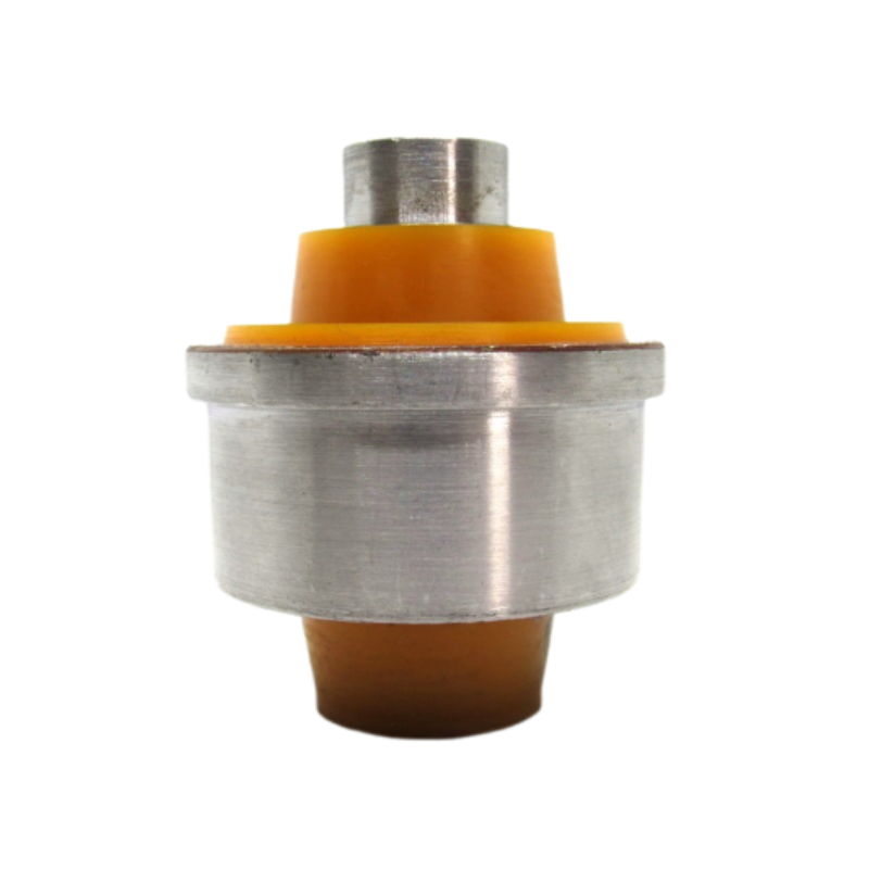 Полиуретановый сайлентблок задней цапфы вместо плавающего Bmw E83 2003-2011