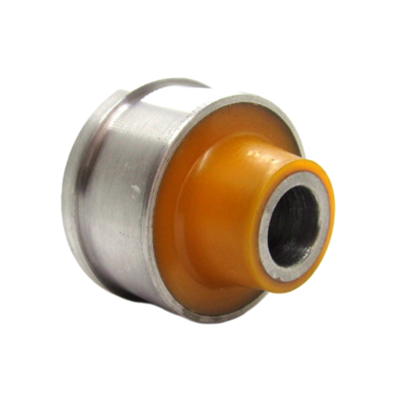 Полиуретановый сайлентблок задней цапфы вместо плавающего Bmw E83 2003-2011