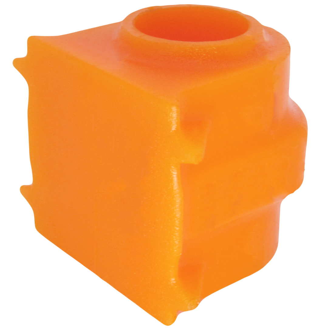 Полиуретановая втулка переднего стабилизатора правая Ford Flex 2008-2019 4.6L