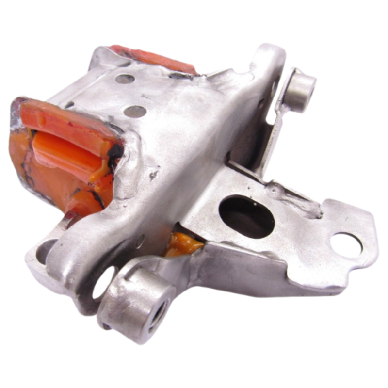 Полиуретановая подушка двигателя левая Volkswagen Fox 2003-2014 Цельнолитая РЕКОНСТРУКЦИЯ ВАШЕЙ