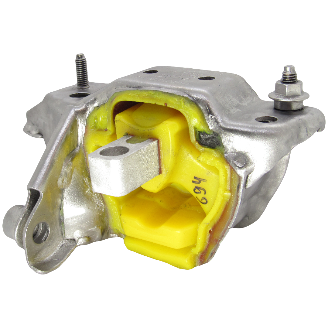 Полиуретановая подушка двигателя левая Volkswagen Fox 2003-2014 HARDNESS