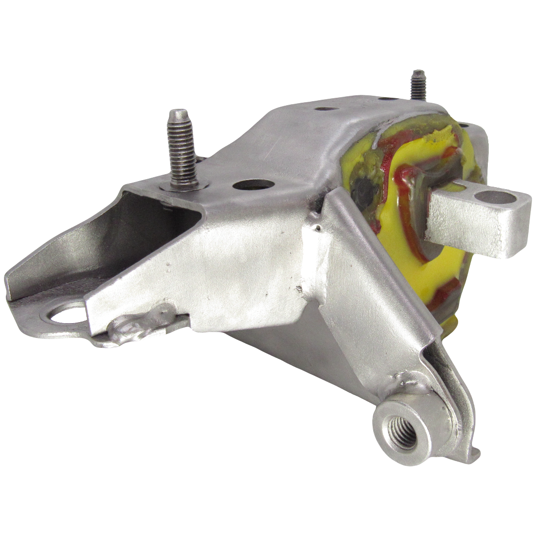 Полиуретановая подушка двигателя левая Volkswagen Fox 2003-2014 Цельнолитая HARDNESS РЕКОНСТРУКЦИЯ ВАШЕЙ