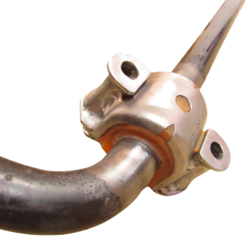 Передний стабилизатор Mercedes-Benz 204 2007-2014 27мм РЕКОНСТРУКЦИЯ ВАШЕГО втулки ВВАРЕННЫЕ в стабилизатор