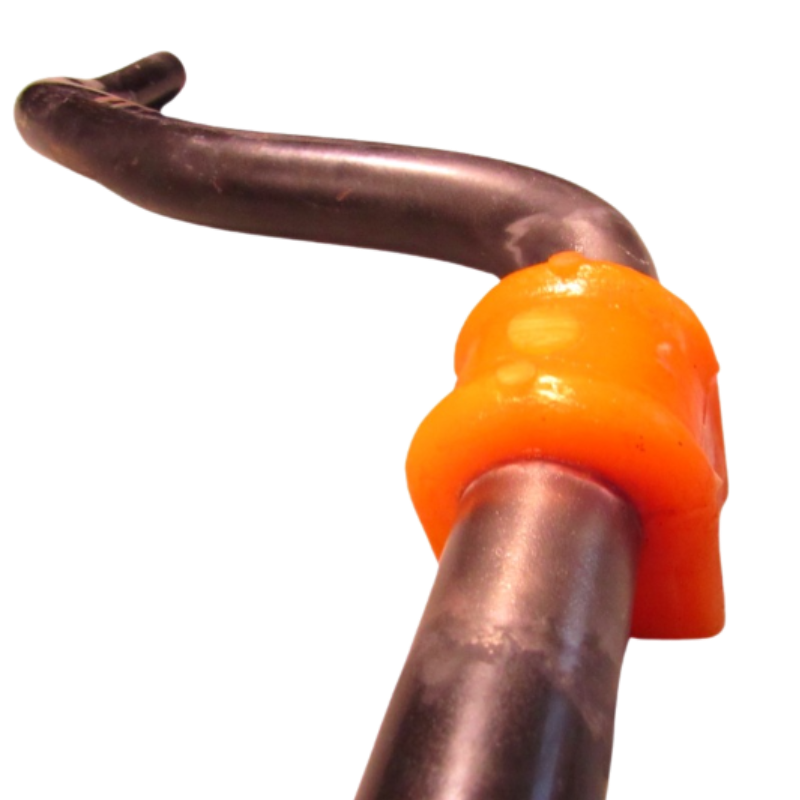 Передній стабілізатор Mercedes-Benz 166 2011- 30мм втулки ВВАРЕНІ в стабілізатор