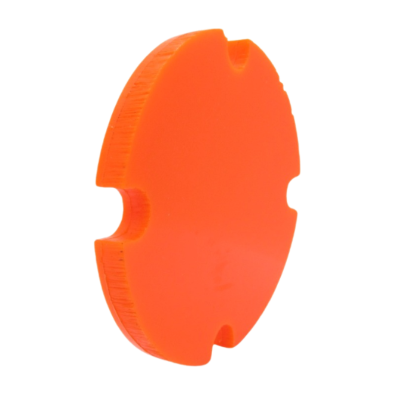 Полиуретановый разгрузочный клапан абразивоструйной кабины Contracor CAB-135P