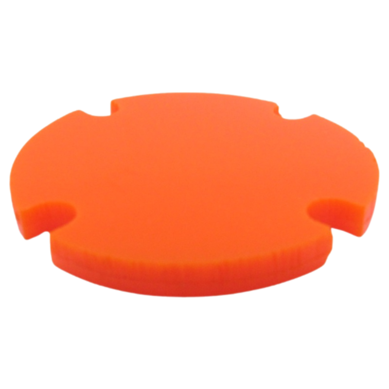 Полиуретановый разгрузочный клапан абразивоструйной кабины Contracor CAB-135P