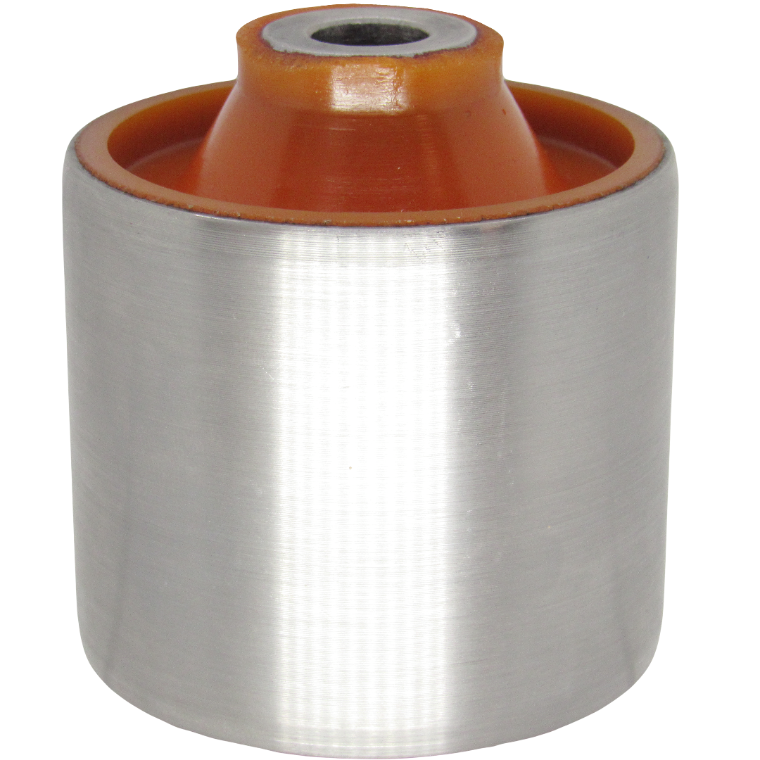 Полиуретановый сайлентблок переднего крывого рычага Audi A6 2004-2011