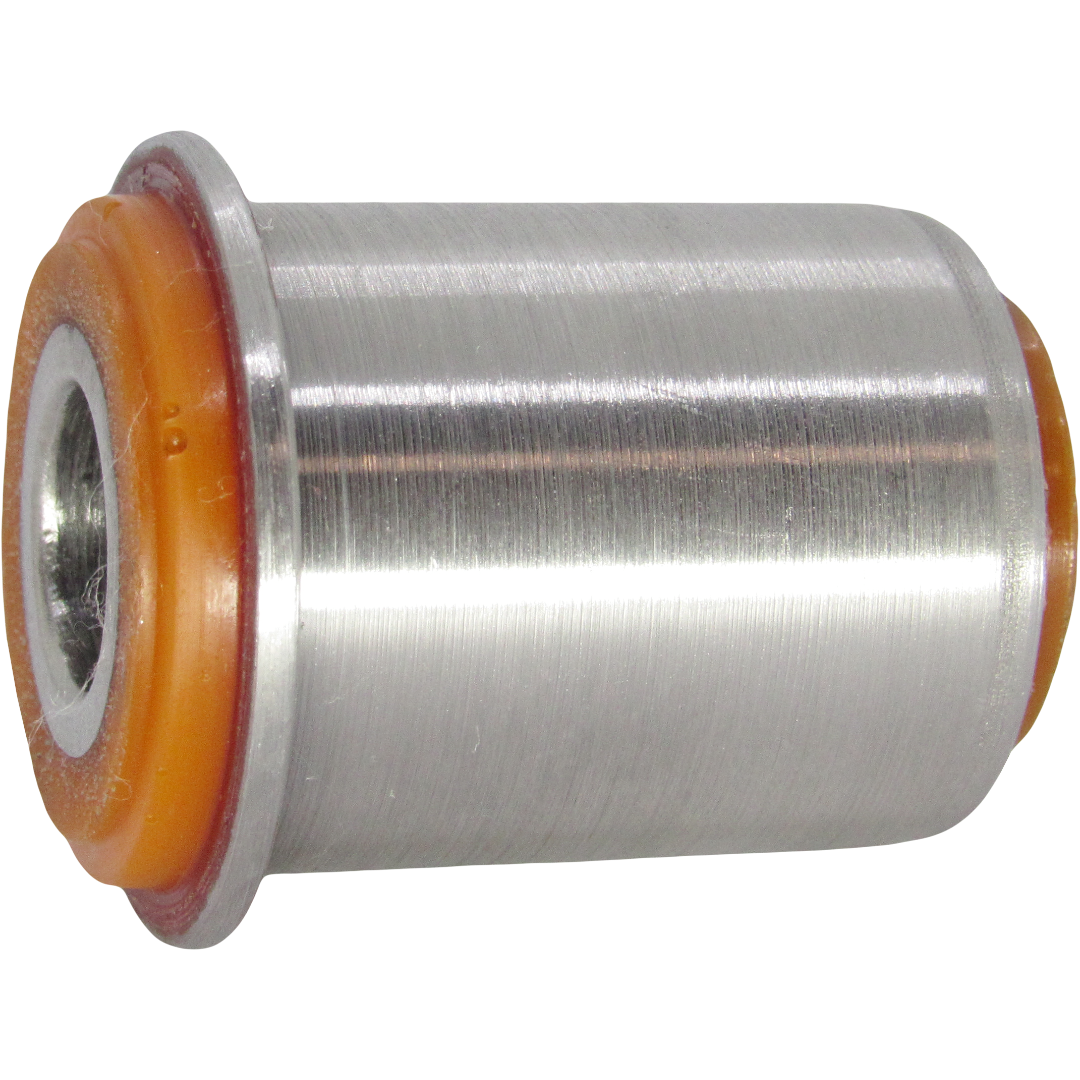 Полиуретановый сайлентблок переднего нижнего рычага Jeep Cherokee 2008-2013 внутренний и наружный