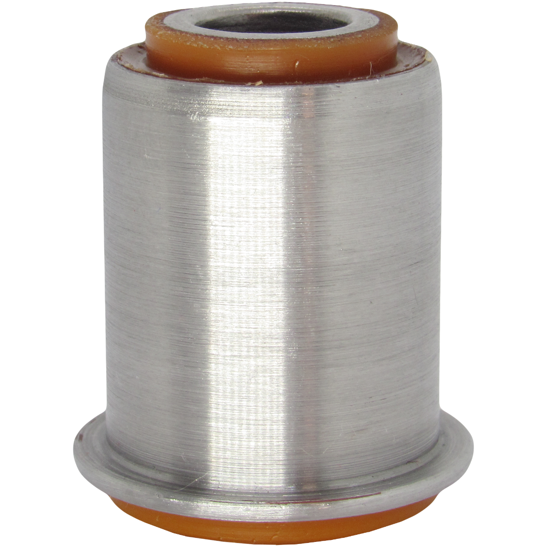 Полиуретановый сайлентблок переднего нижнего рычага Jeep Cherokee 2008-2013 внутренний и наружный