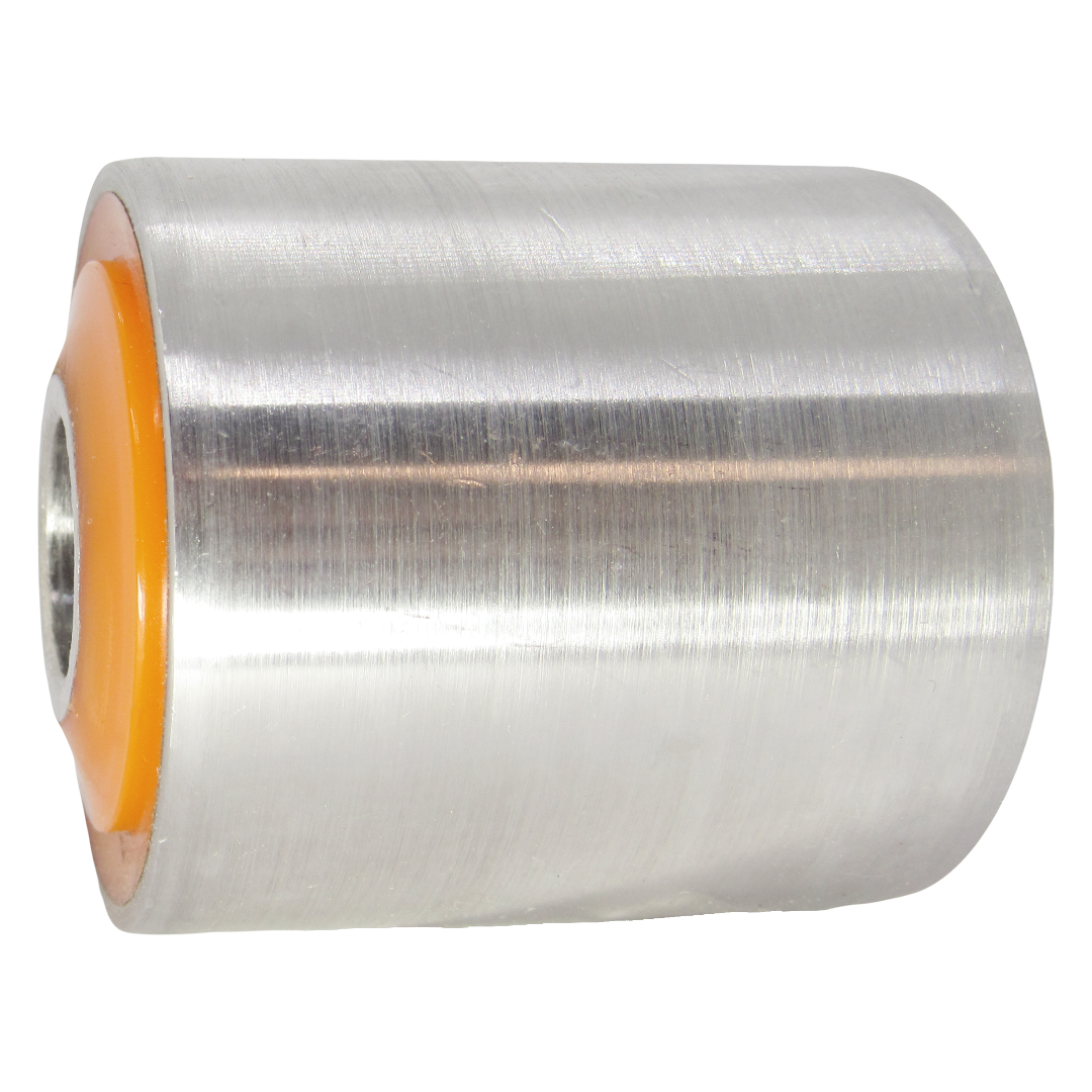 Поліуретановий сайлентблок переднього поздовжнього важеля Уаз Хантер 2003- передній + посередині