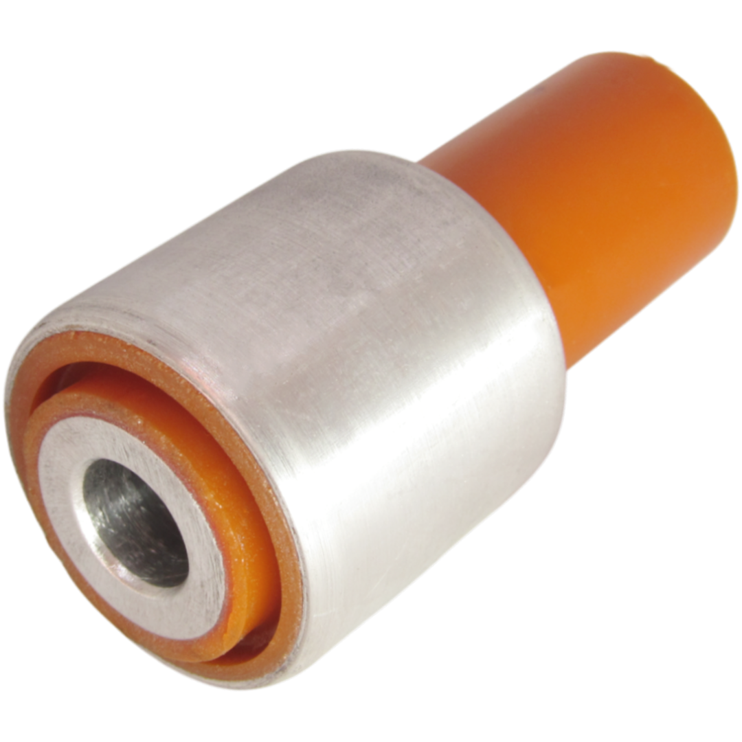 Полиуретановый сайлентблок задней развальной тяги внутренний Audi A8 1994-2002