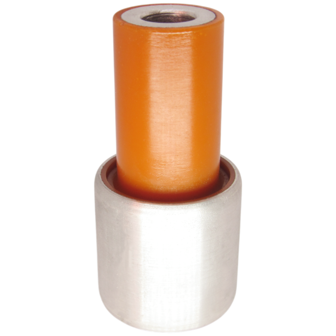 Полиуретановый сайлентблок задней развальной тяги внутренний Audi A8 1994-2002