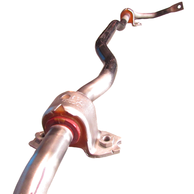 Передний стабилизатор Volkswagen Golf 2003-2008 втулки ВВАРЕННЫЕ в стабилизатор PP-0713paa