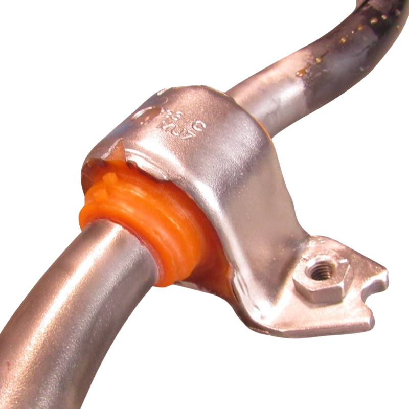 Передний стабилизатор Volkswagen Tiguan 2015- втулки ВВАРЕННЫЕ в стабилизатор PP-0714paa