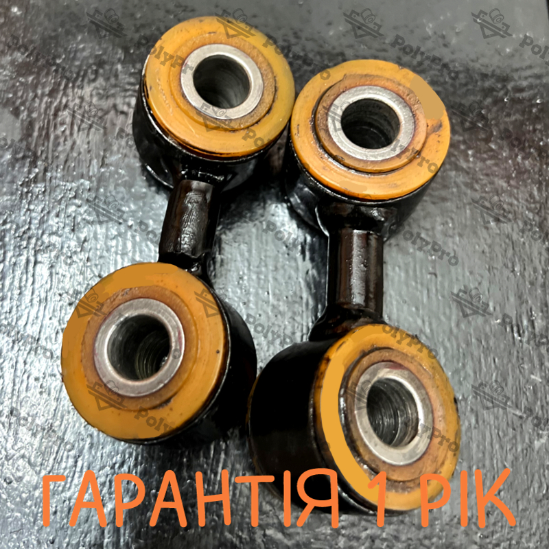 Стойка заднего стабилизатора Volkswagen Phaeton 2002-2016 Услуга по перепресовке сайлентблока (Сайлентблоки в цену не входят)