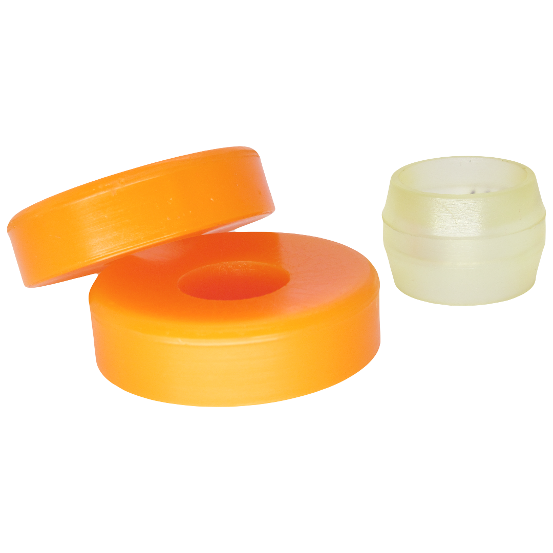 Полиуретановый сайлентблок переднего рычага наружный Иж Ода 1997-2005