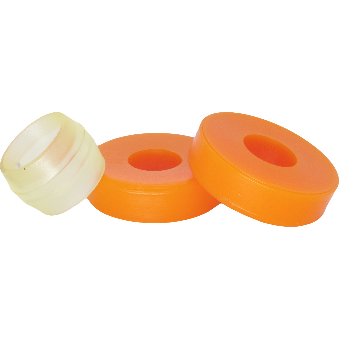 Полиуретановый сайлентблок переднего рычага наружный Иж Ода 1997-2005